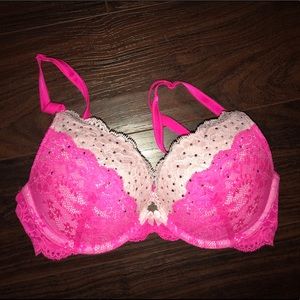Victoria’s Secret Dream Angels Push-up Bra 34C